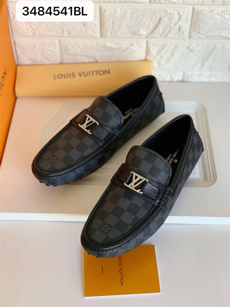 cheap mens louis vuitton loafers|louis vuitton loafers yupoo.